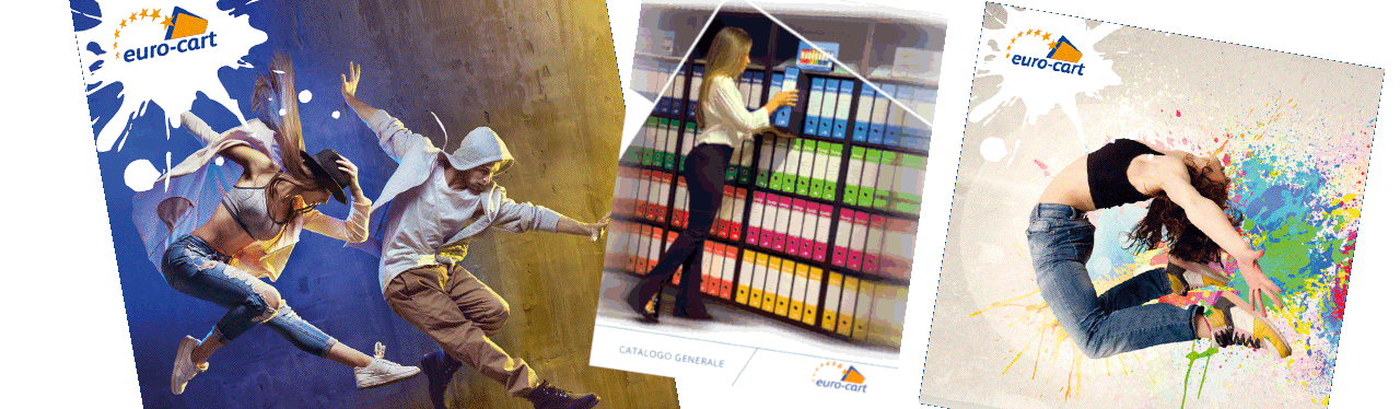 euro-cart articoli cartotecnica per forniture ufficio